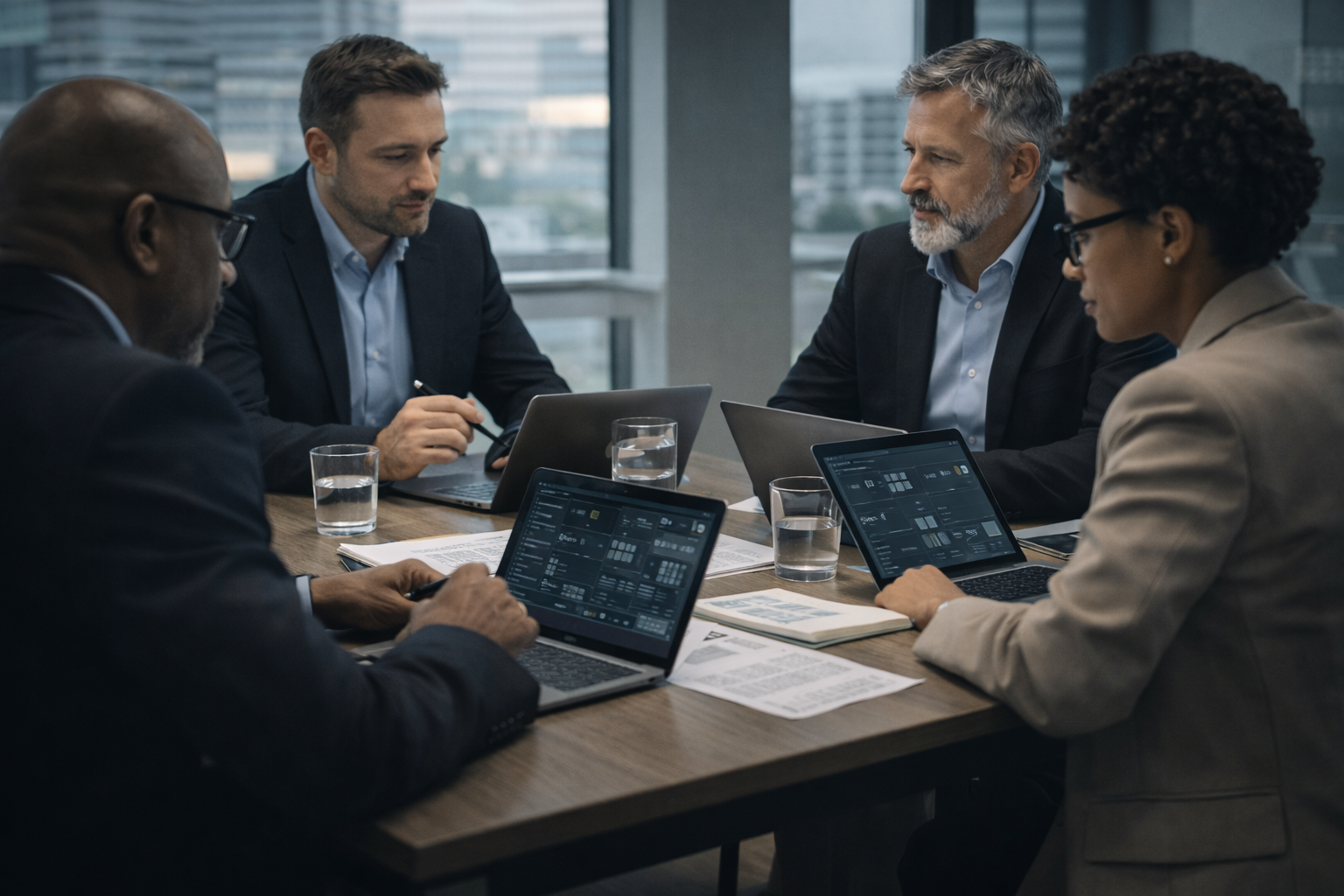 Readiness retainer: quarterly review